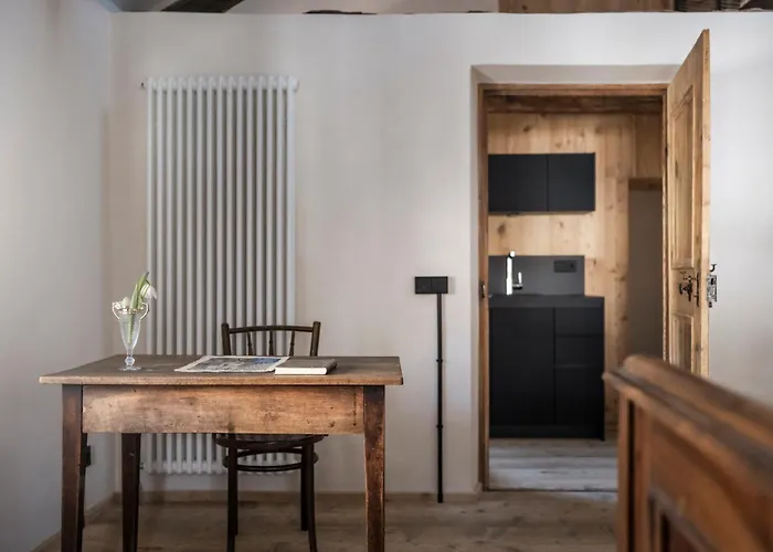 Ansitz Thierburg Suites