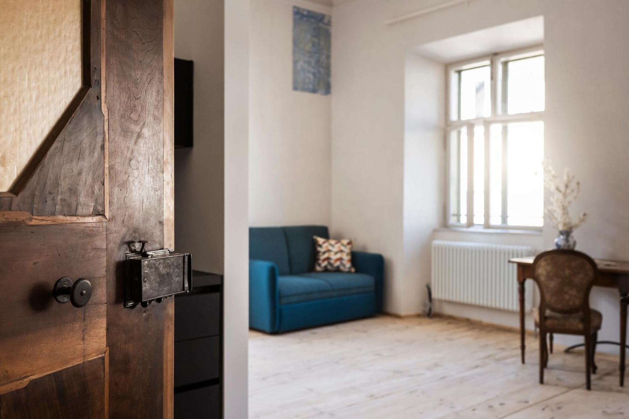 Ansitz Thierburg Apartment Meran