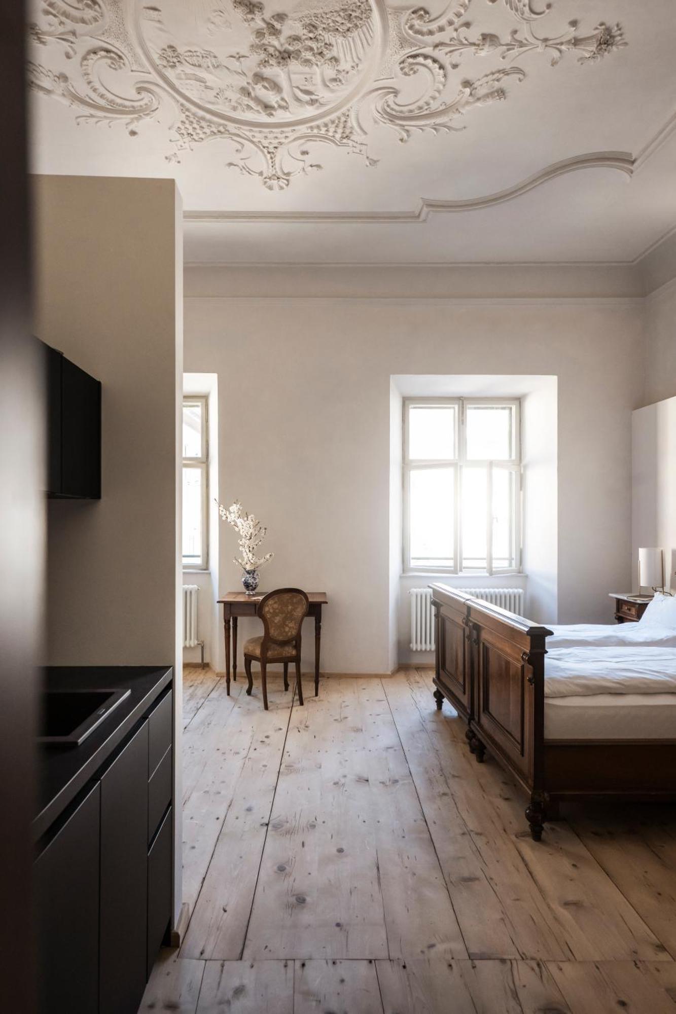 Apartment Ansitz Thierburg *