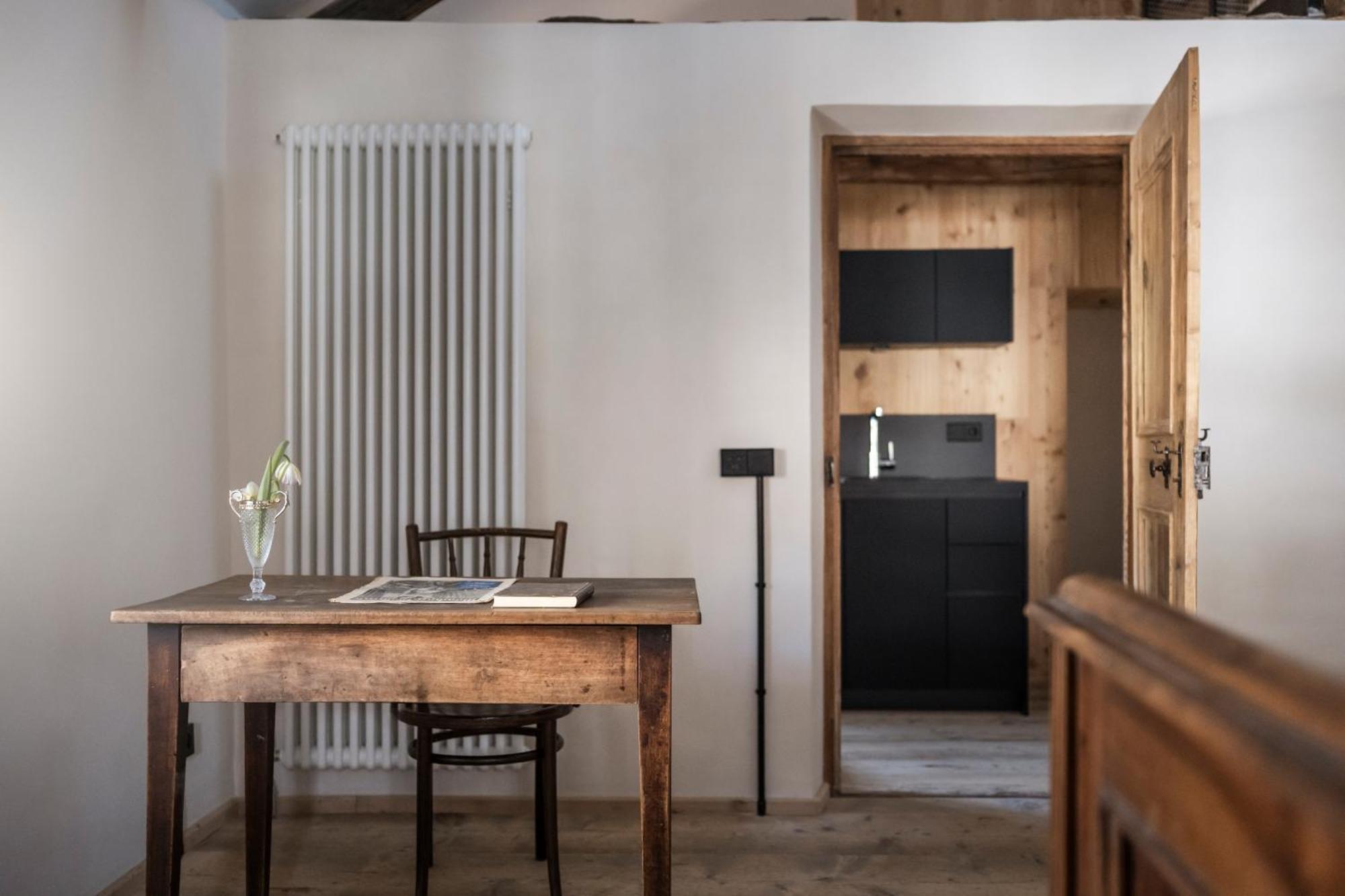 Ansitz Thierburg Apartment